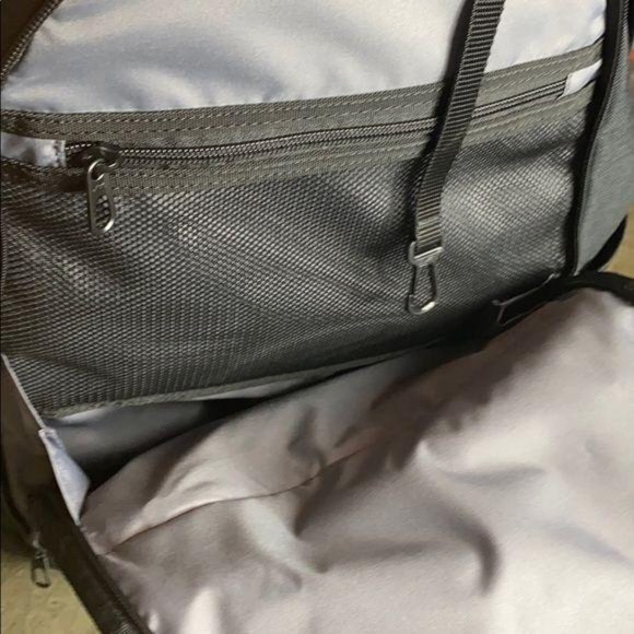 ❗️SOLD❗️Nike Brasilia Backpack Blue XL - Picture 7 of 7